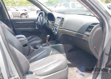 2008 Hyundai Santa Fe Limited/Se из США, поврежденный, VIN 5NMSH73E28H139009